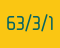 63/3/1
