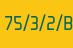 75/3/2/B